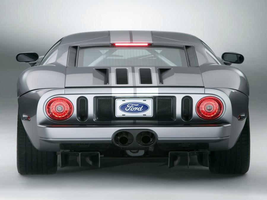  Ford GT by Tungsten 2006 года  (фото 33 из 38)